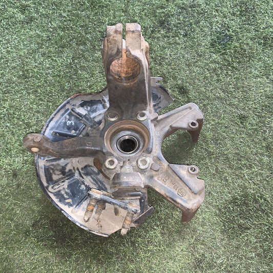 1K0407255T MOZZO MONTANTE FUSELLO ANTERIORE SINISTRO VOLKSWAGEN GOLF 5 1.9