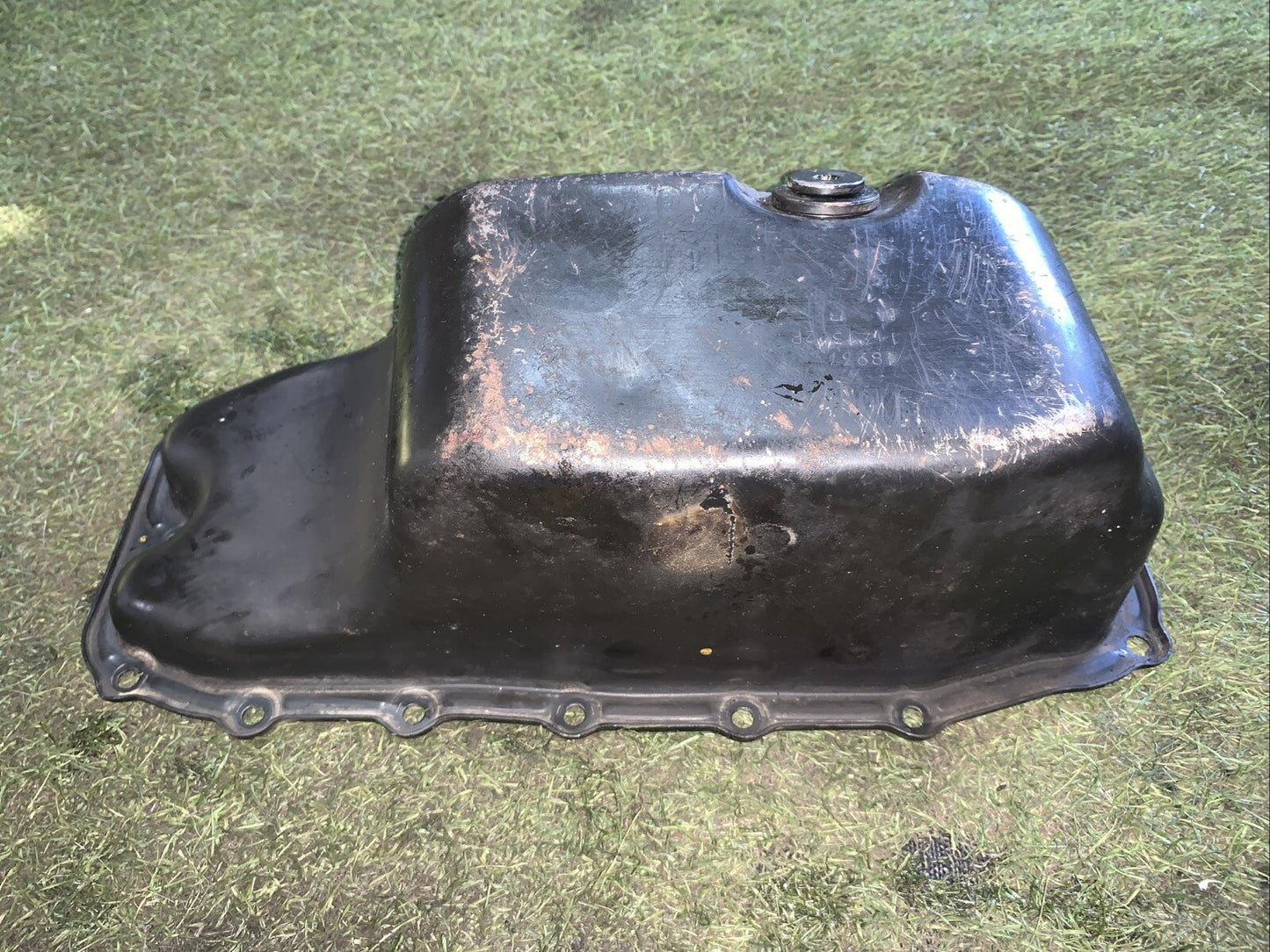 COPPA OLIO FIAT PANDA 3 (312,319)(2012 ) 1.3 MULTIJET 75CV EURO 5