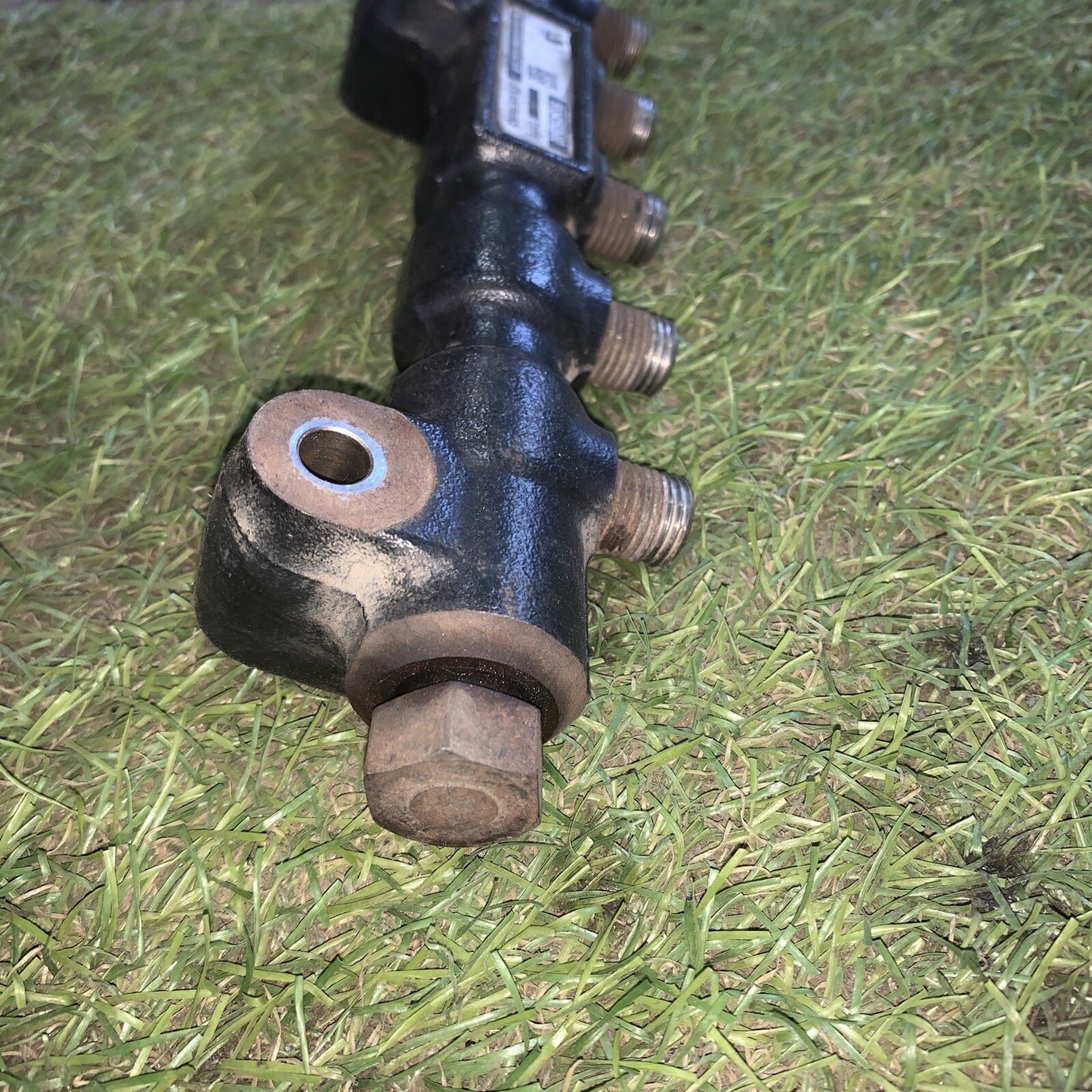 FLAUTO INIEZIONE FORD PEUGEOT CITROEN 1.6 TDCI 2004-2011 9654592680