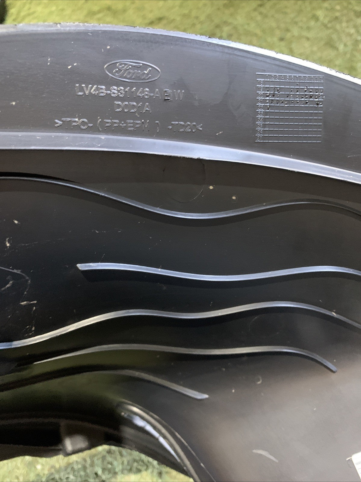Rivestimento Montante Posteriore Destro Ford Kuga 2022 LV4B-S31148-A