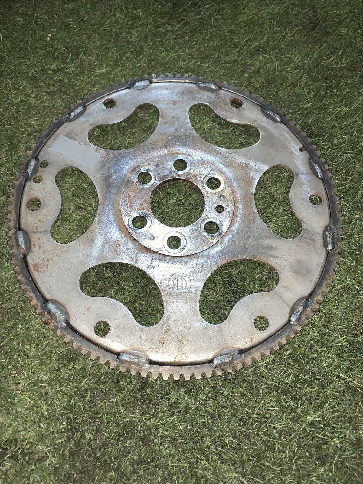 203244683 CORONA DENTATA VOLANO ALFA ROMEO STELVIO 2.2 JTDM Q4