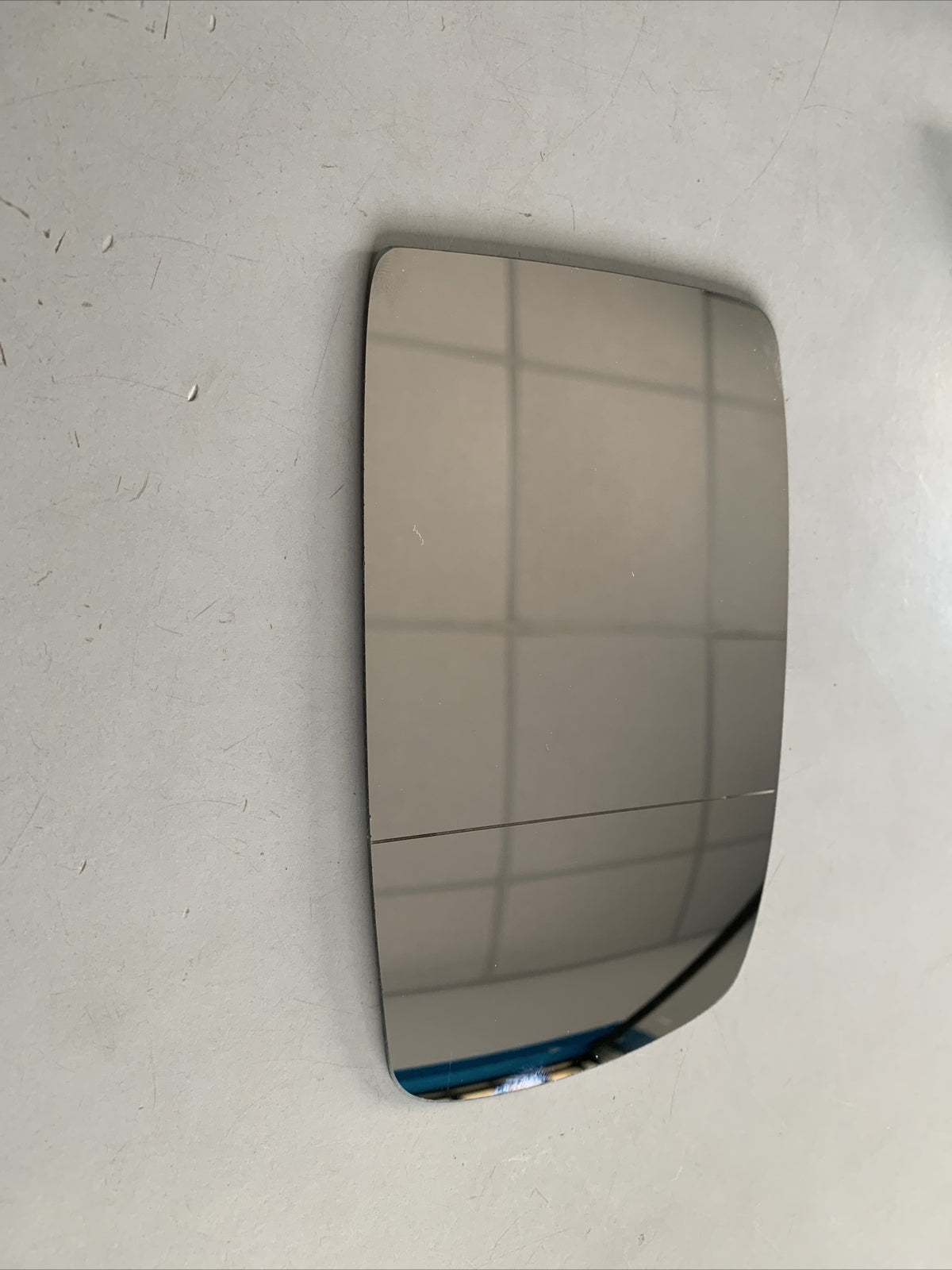 vetro specchietto destro fiat panda 169 ASF052D