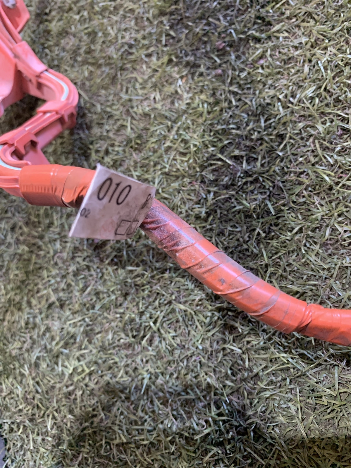 Cablaggio Cavi Alta Tensione Hybrid TOYOTA C-HR 821H247010 2016 2019