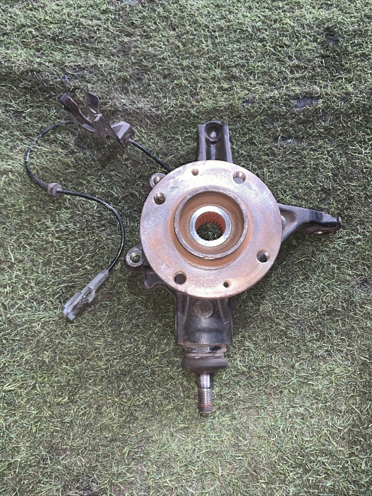 Mozzo Montante Fusello Anteriore Sinistro Citroen DS4 2013 1.6 Diesel