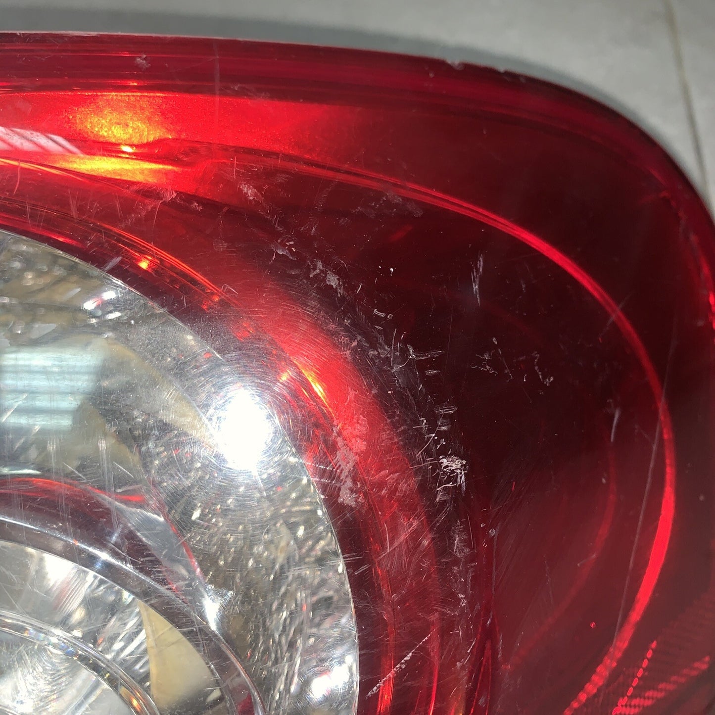 27 45 80 02 STOP FANALE POSTERIORE DESTRO PASSEGGERO VOLKSWAGEN Passat V