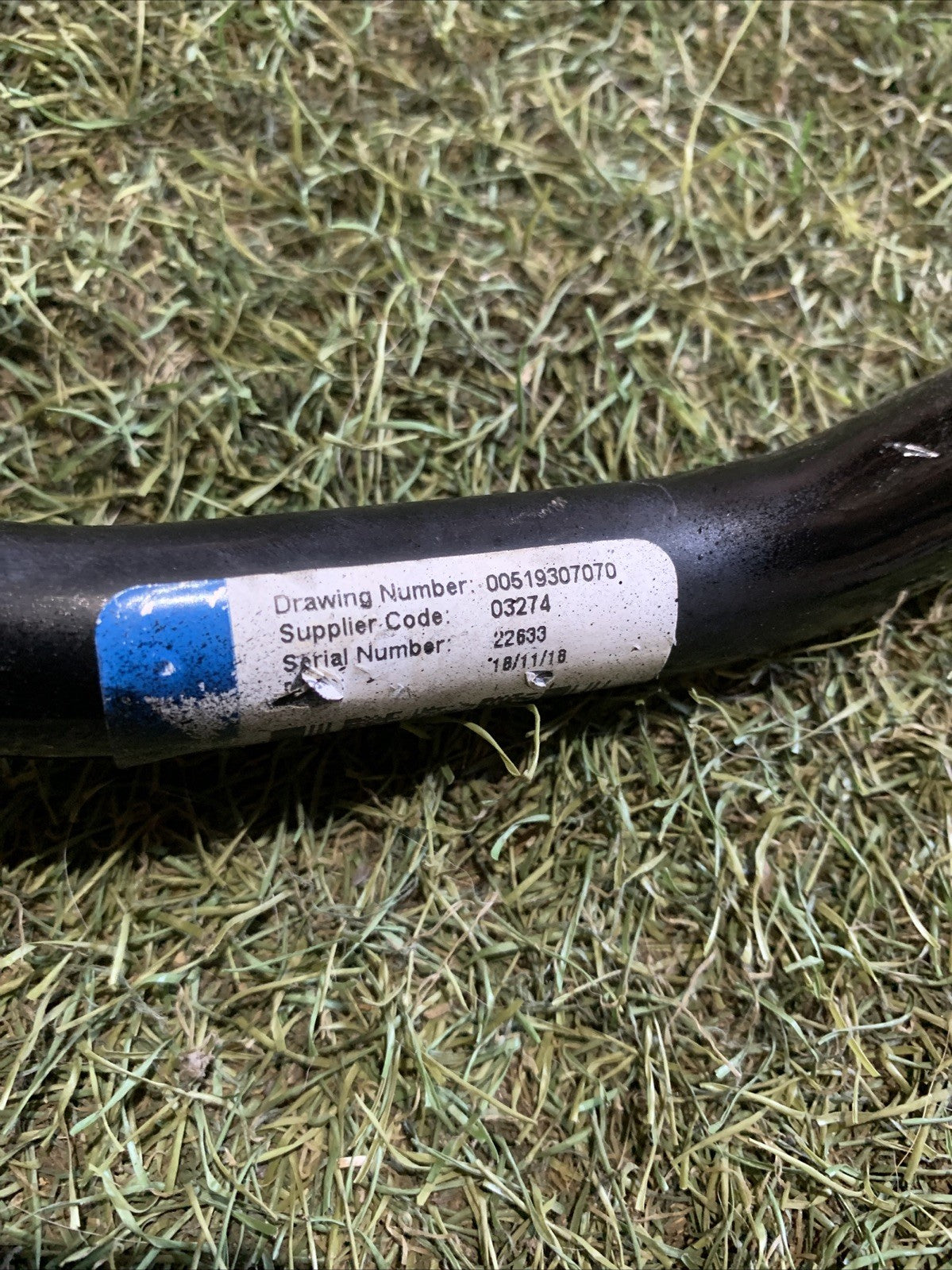Barra Stabilizzatrice Anteriore Fiat Panda 3 Serie 00519307070