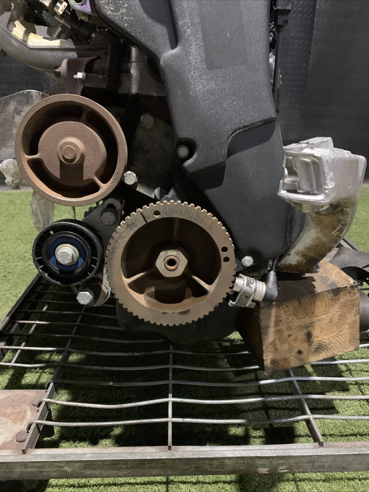 MOTORE 176A9000 Fiat Punto I (176) Hatchback 90 1.6 BENZINA 176A9000 1997