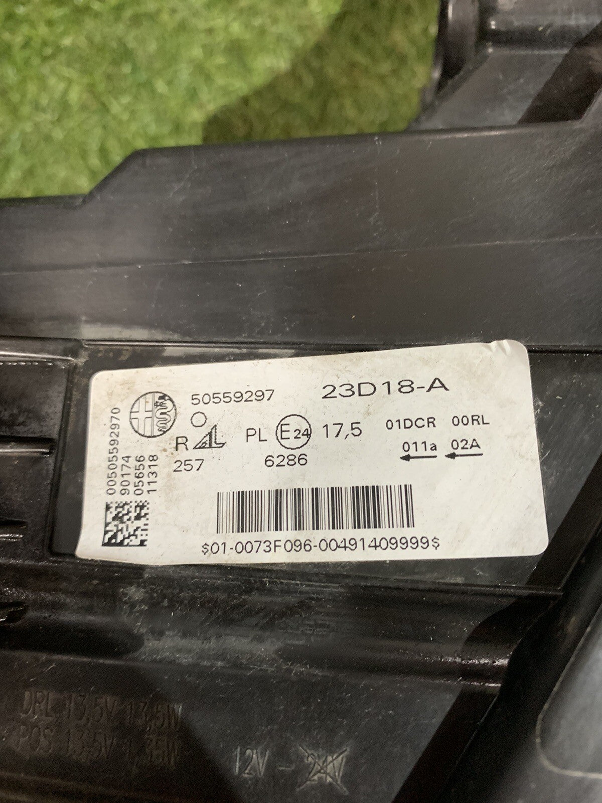 Musata E Kit Airbag Alfa romeo Stelvio 2.2 Diesel Q4