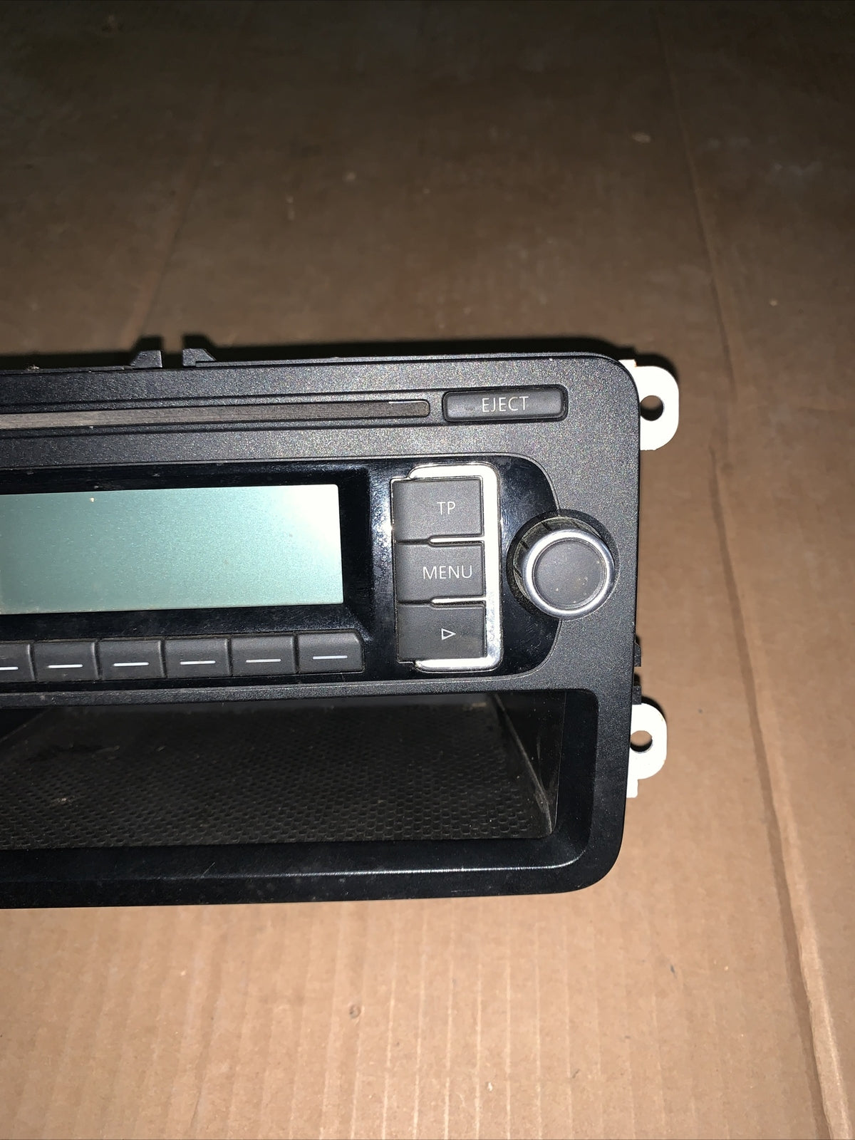 1K0035156B  STEREO RADIO AUTORADIO VOLKSWAGEN Golf 6