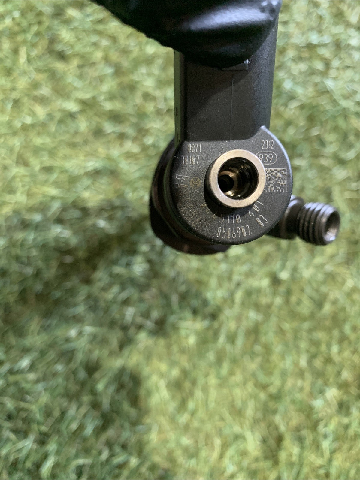 Iniettori Bosch Mini One R56 2013 1.6 Diesel 850690203