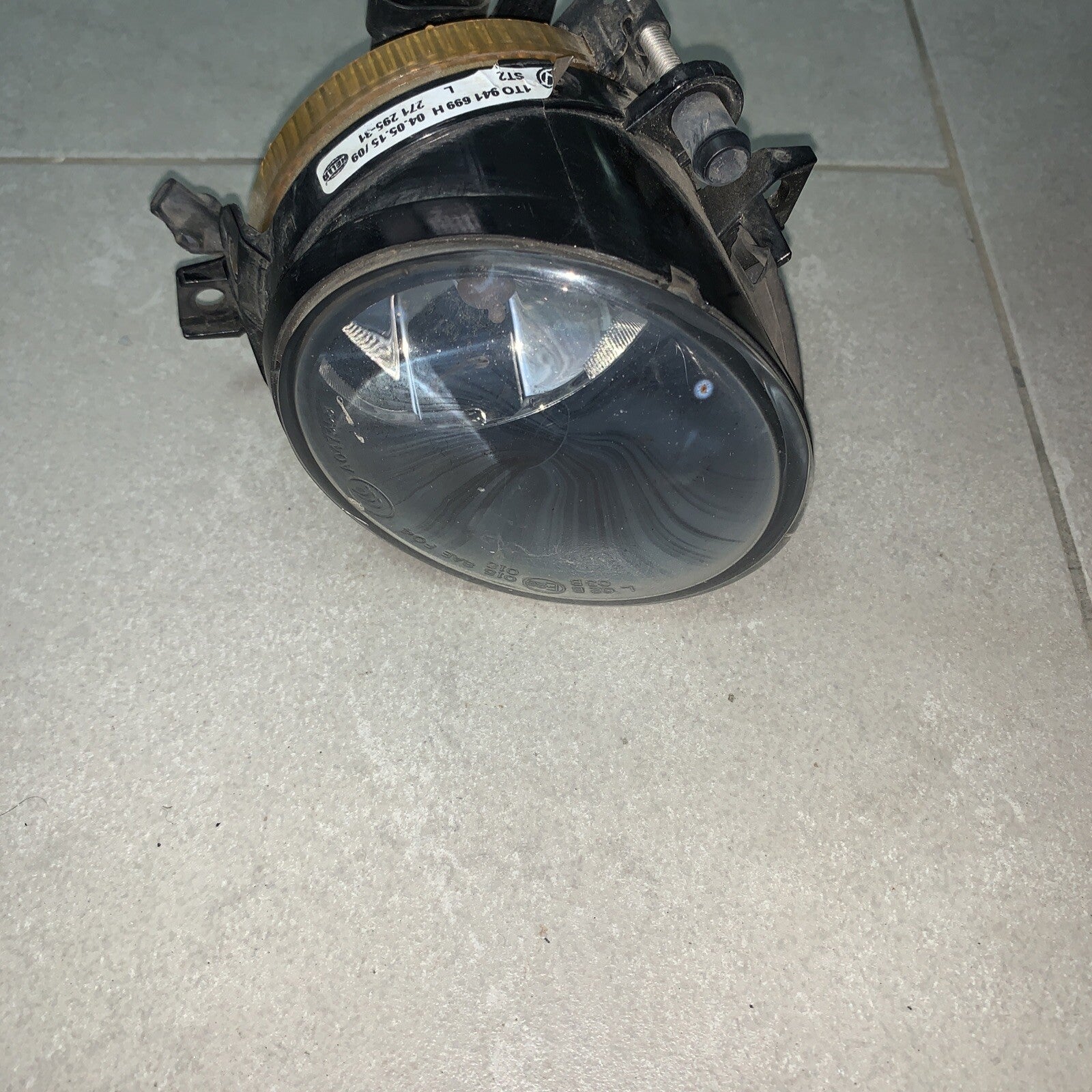 1T0941699H FARO FANALE PROIETTORE FENDINEBBIA ANTERIORE SINISTRO SKODA CITIGO