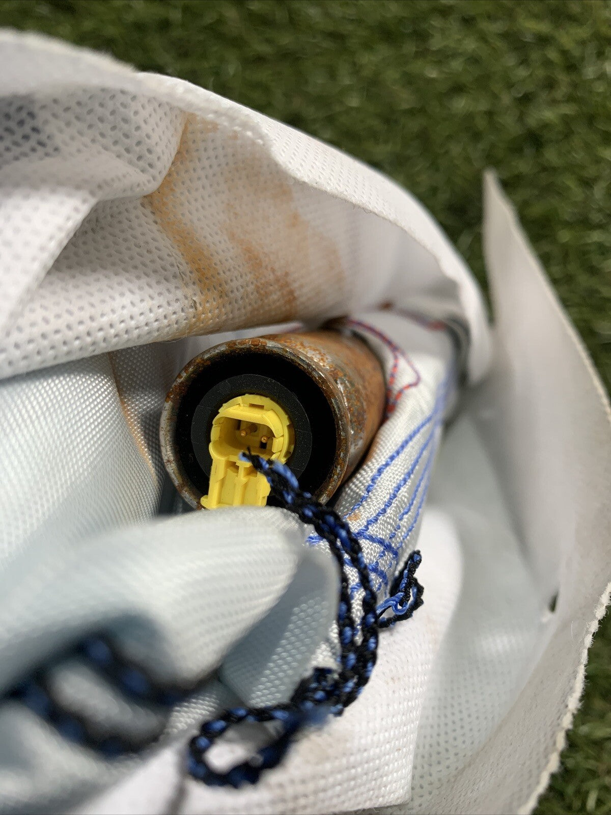 AIRBAG SEDILE SINISTRO PER HYUNDAI i10 2° Serie 88910-B9000 (11>)