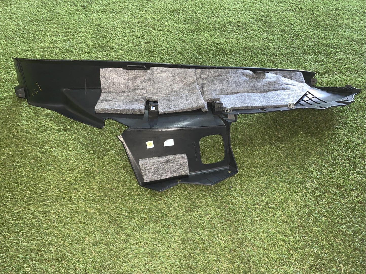 Rivestimento Laterale Sedile Posteriore Sinistro Audi Q7 2016 4M0867767D