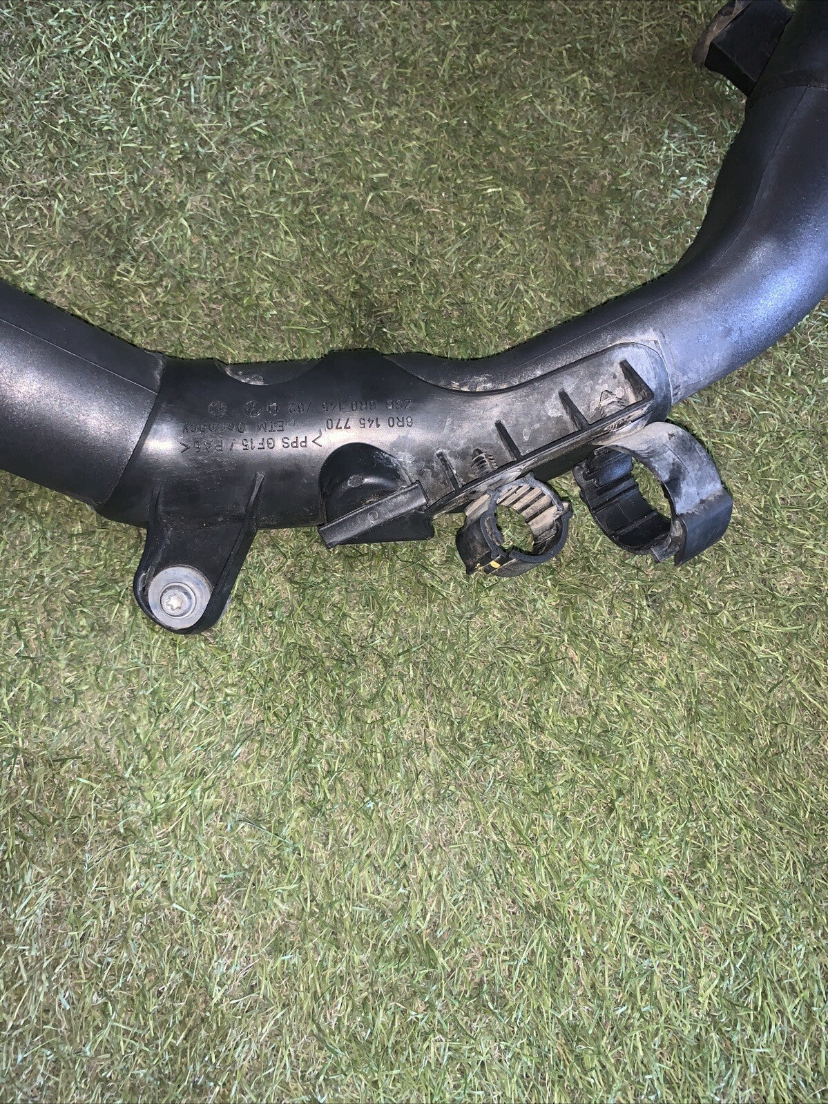 TUBO INTERCOOLER VOLKSWAGEN POLO 6R 1.6 TDI 2009-2017 6R0145770