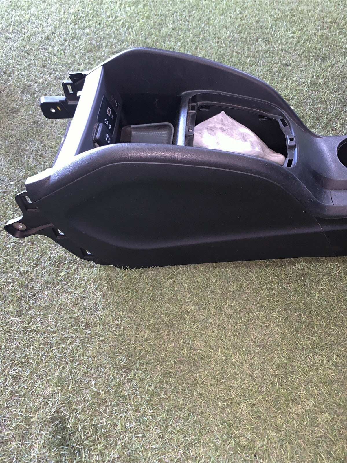 Tunnel Centrale Fiat Tipo