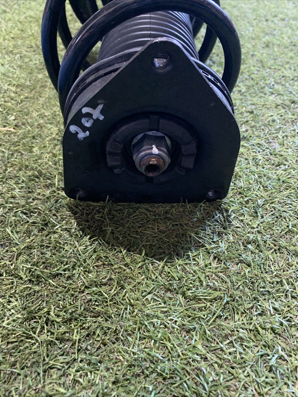 Ammortizzatore Anteriore Sinistro Peugeot 208 2020 1.5 DIESEL 9831168380