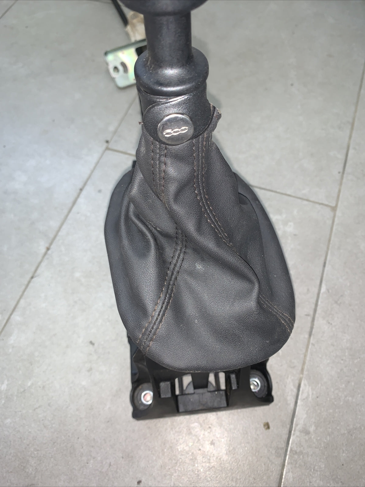 00502957540 LEVA CAMBIO LEVA MARCE FIAT 500 X Serie (15)  2020 1300 Diesel