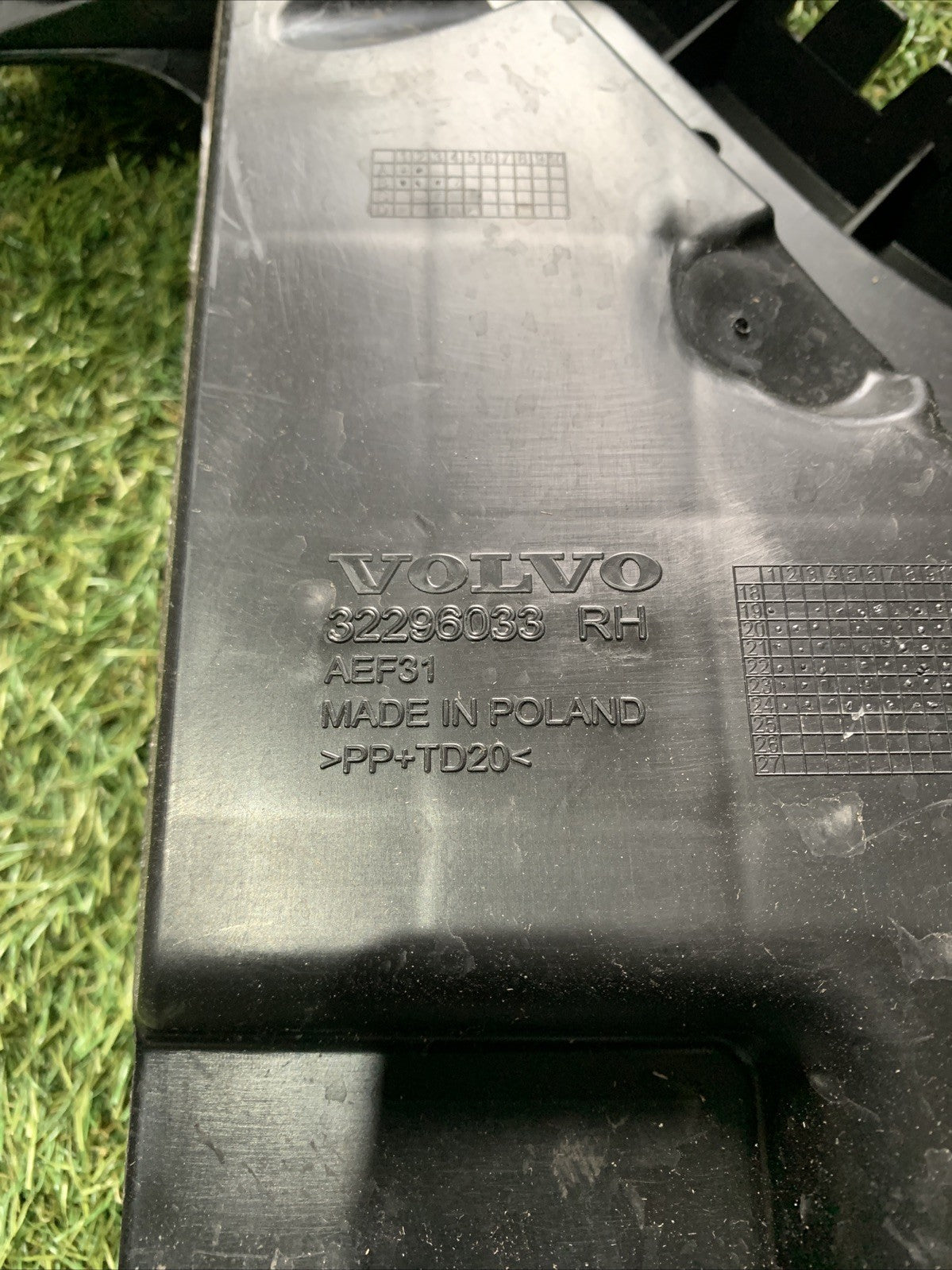 Staffa Paraurti Posteriore Destra Volvo XC60 2025 32296033
