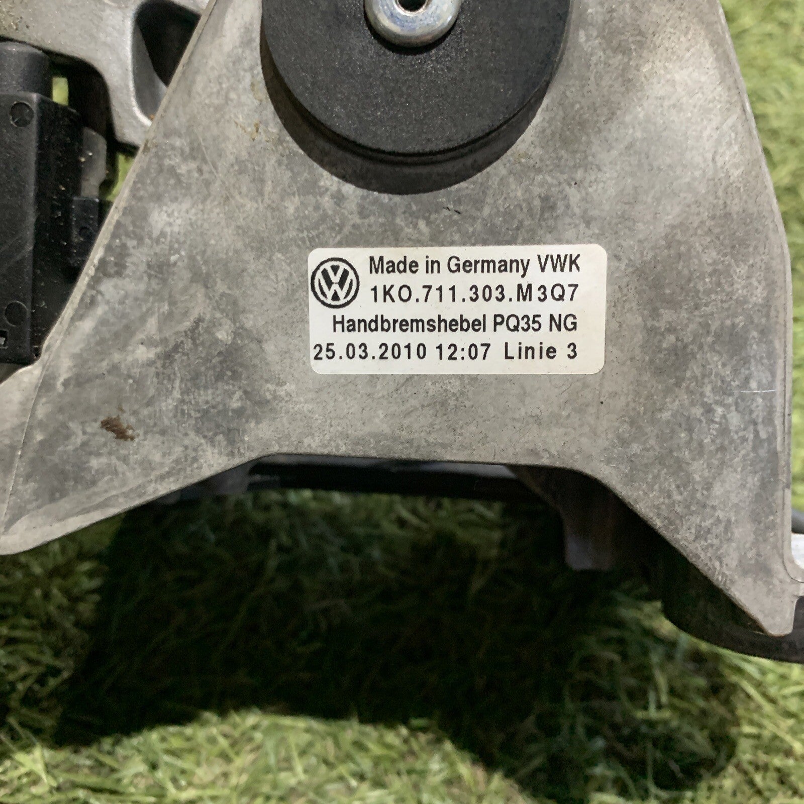 1K0711303M LEVA FRENO A MANO VOLKSWAGEN Golf 6 2.0