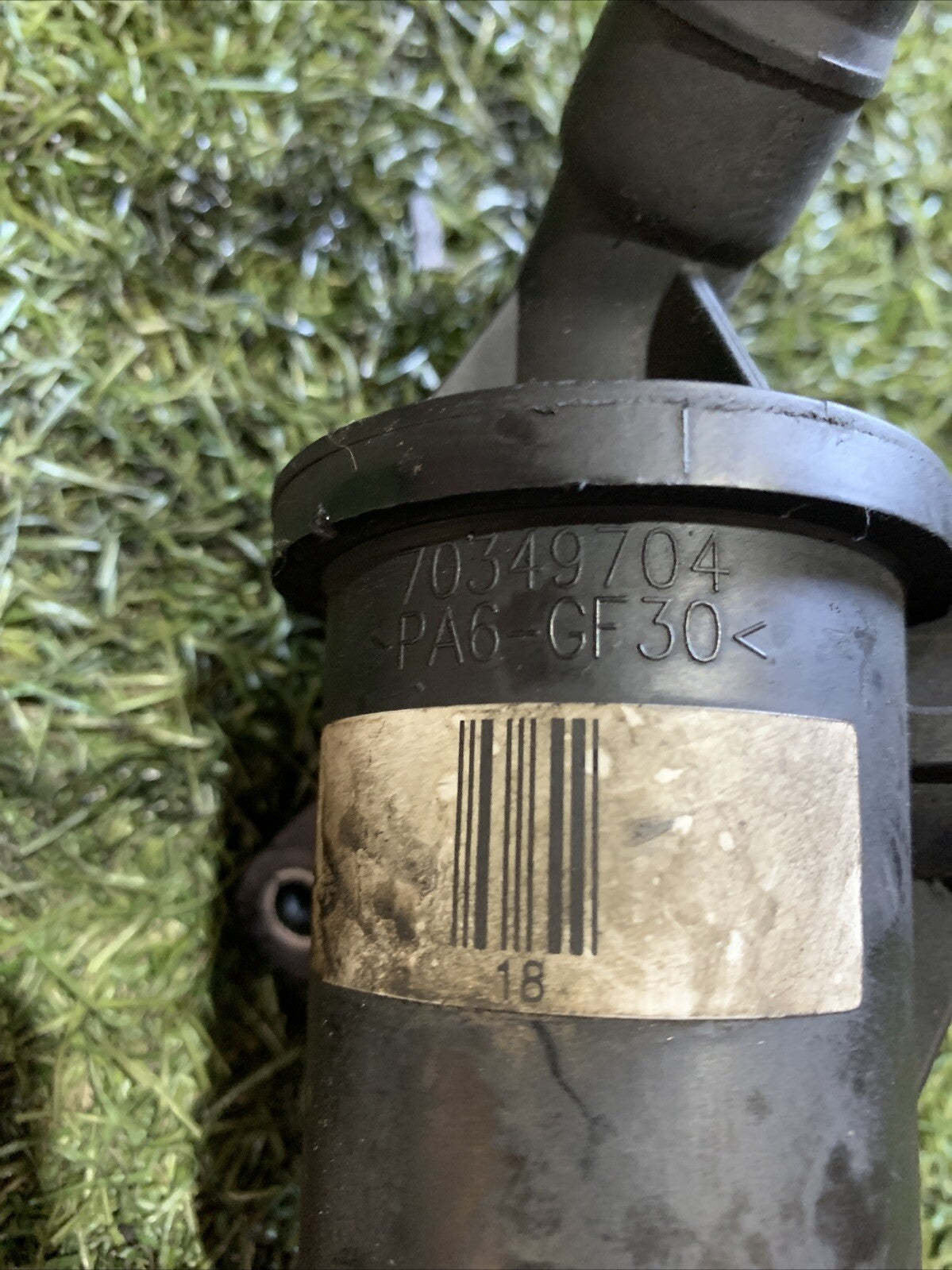 SEPARATORE OLIO FIAT 500L 1.3 MULTIJET 2013 70349704