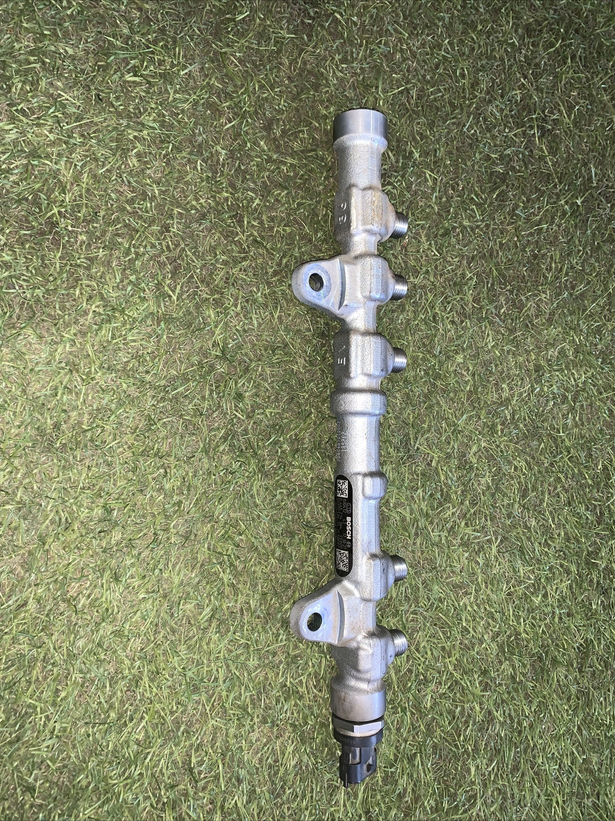 0445214364 FLAUTO RAIL INIEZIONE FIAT PANDA 1.3 MULTIJET (312) 3° SERIE (2)