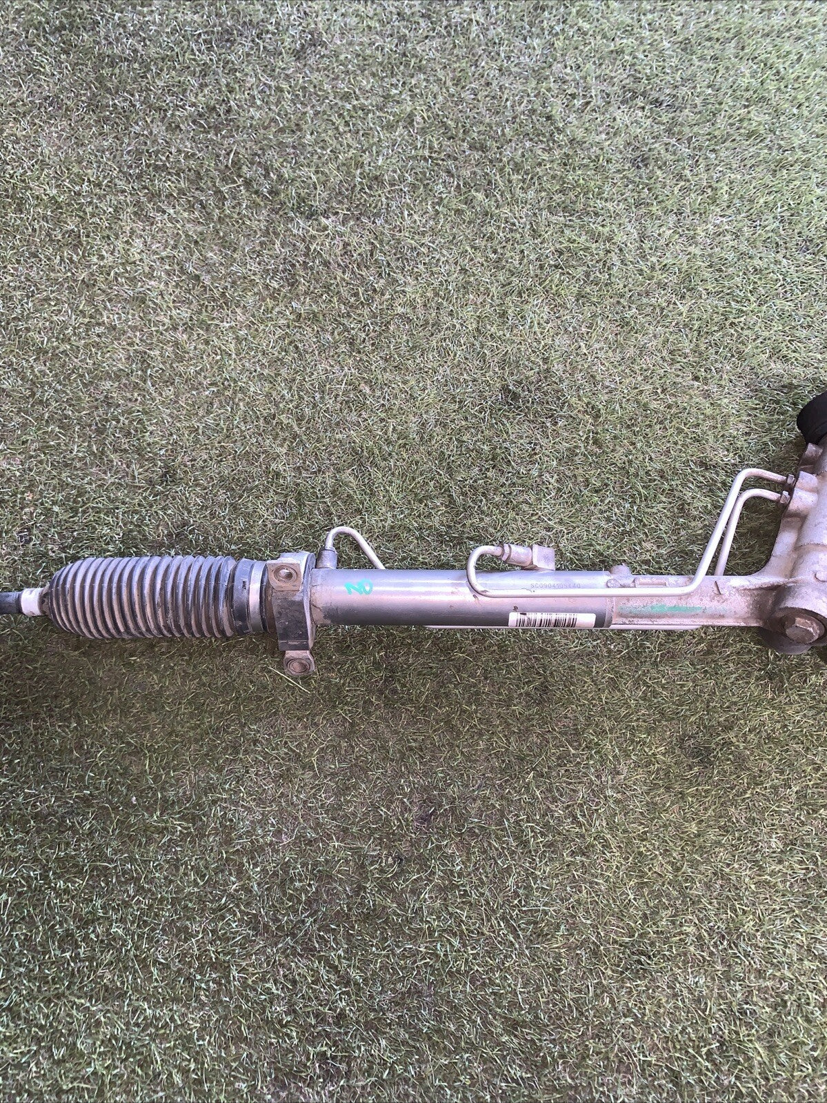 Scatola Guida Vw Polo 6R- Skoda Fabia 2011 1.6