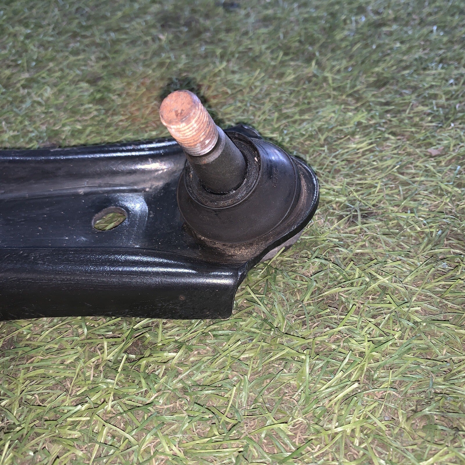 1614191680 BRACCIO OSCILLANTE ANTERIORE DESTRO CITROEN C1 1.0 B