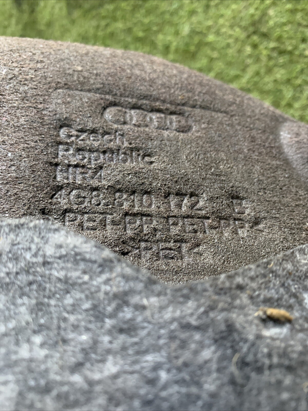 Parasassi Passaruota Posteriore Destro Audi A7 4G 4G8810172B