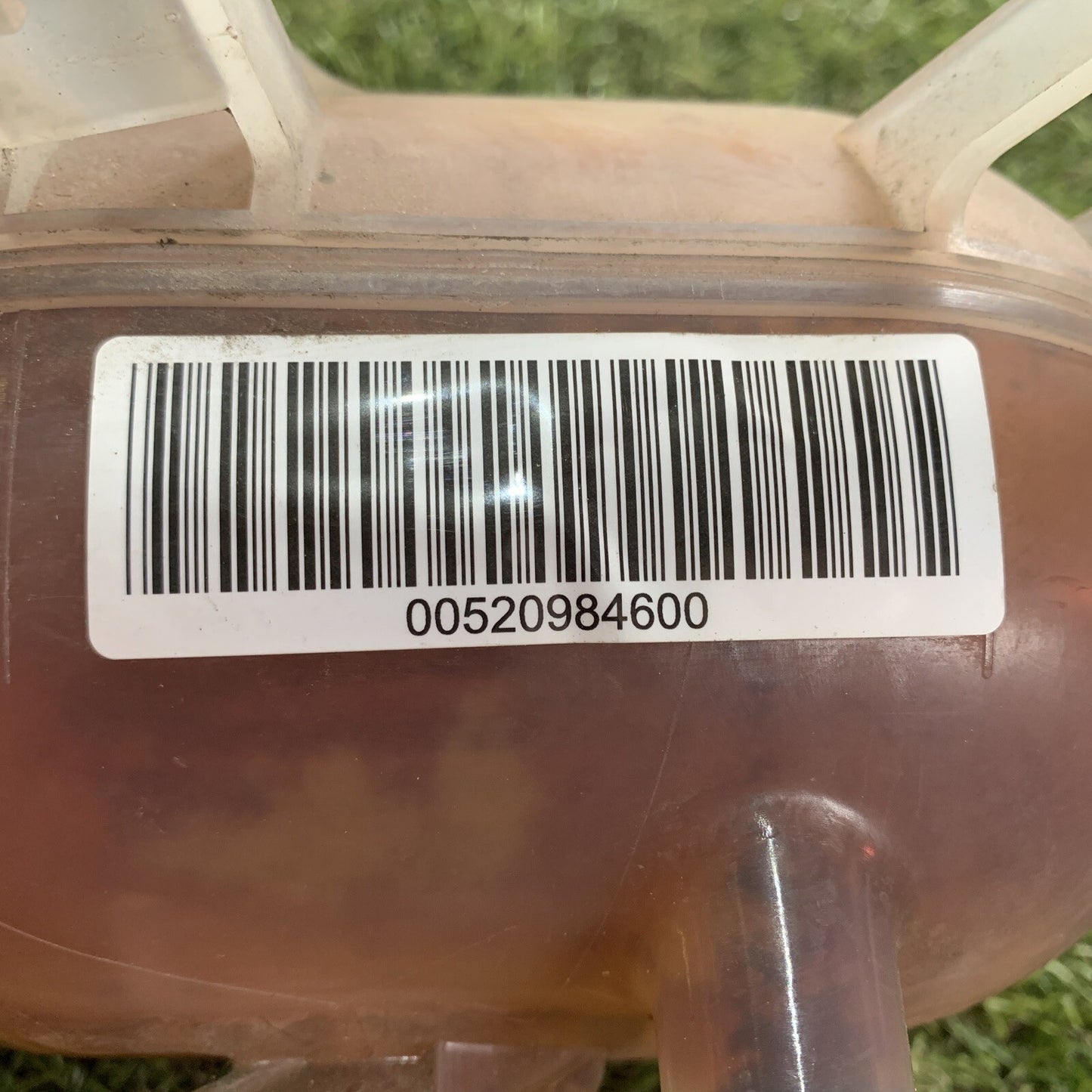 VASCHETTA ACQUA LIQUIDO REFRIGERANTE FIAT 500 X/ Jeep Renegade 00520984600