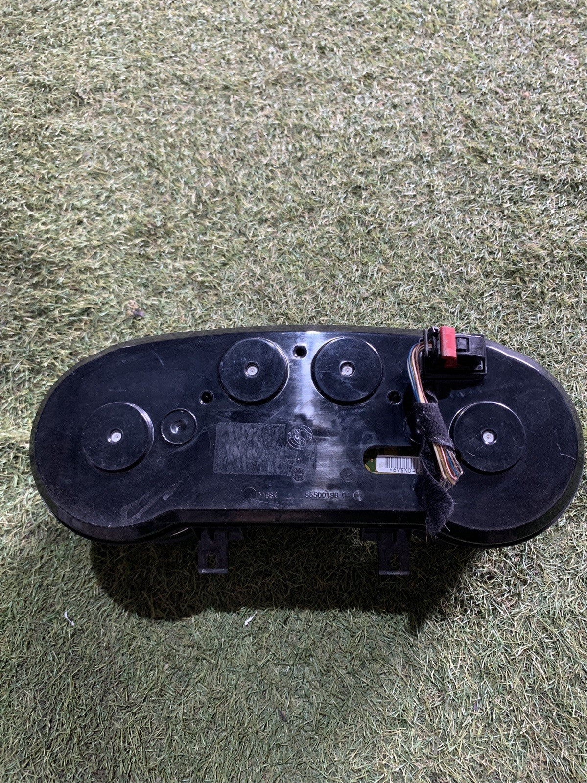 QUADRO STRUMENTI CONTACHILOMETRI FIAT BRAVO 2 SERIE 2008 1.6 DIESEL 55500198