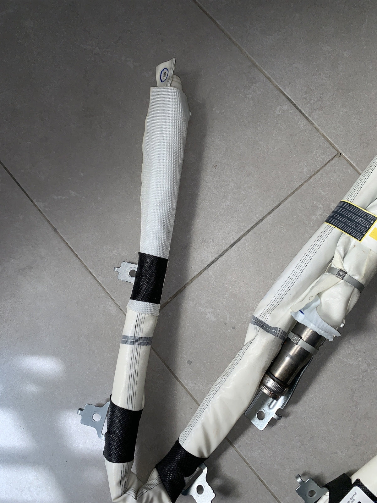 00520858410 AIRBAG A TENDINA LATERALE PASSEGGERO Destra Dx  FIAT 500 X 22