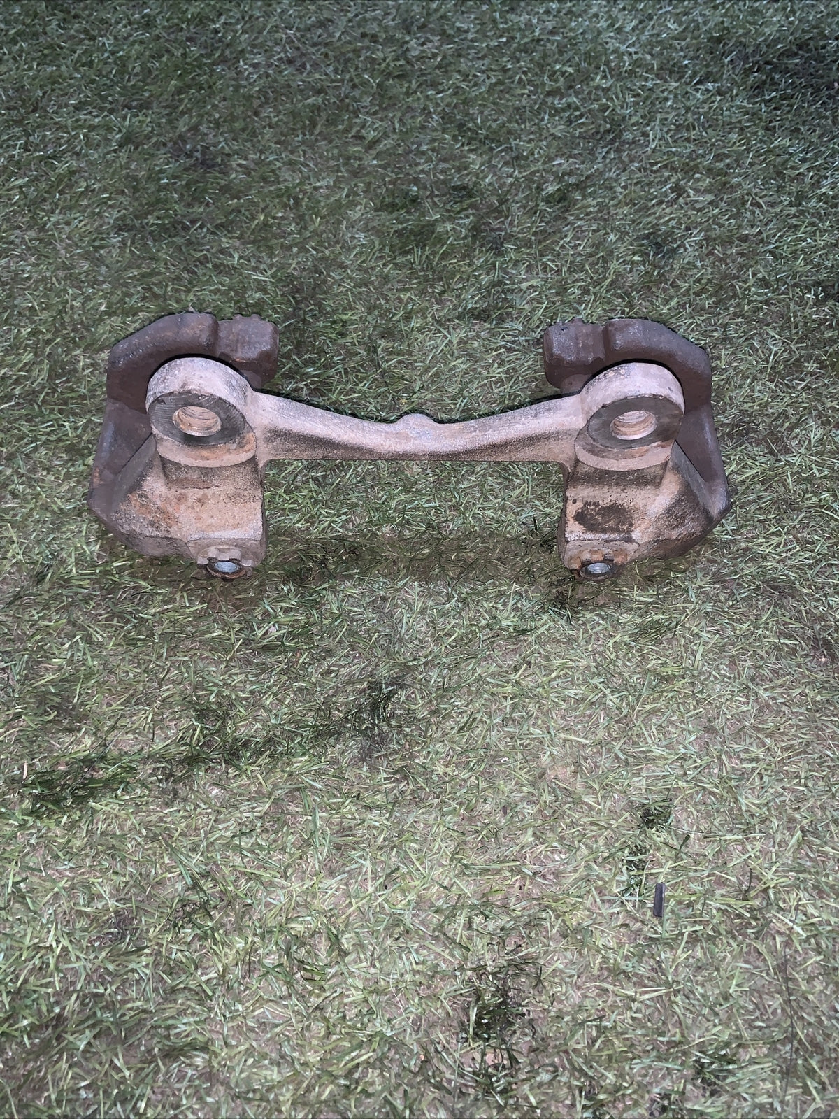 Porta pinza anteriore sx audi a7 4G 3.0