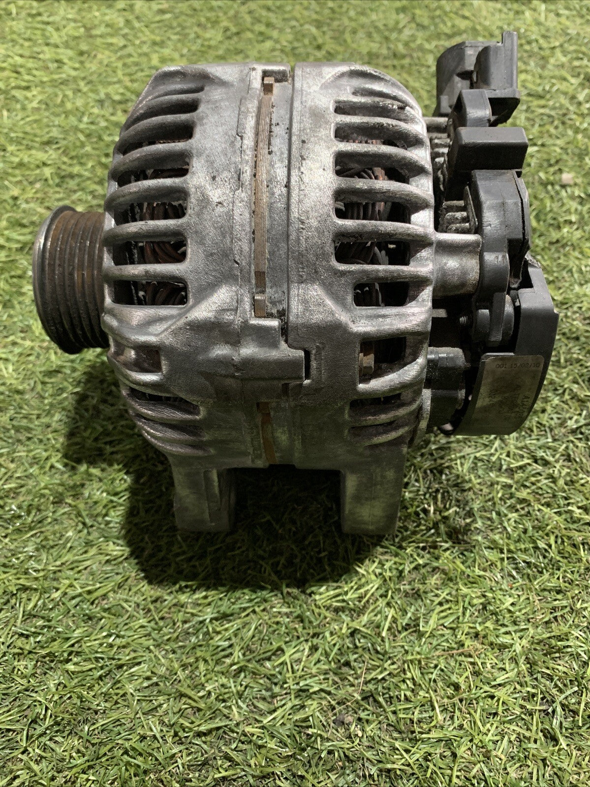 Alternatore Fiat ULYSSE 2.2 Diesel 9646321880