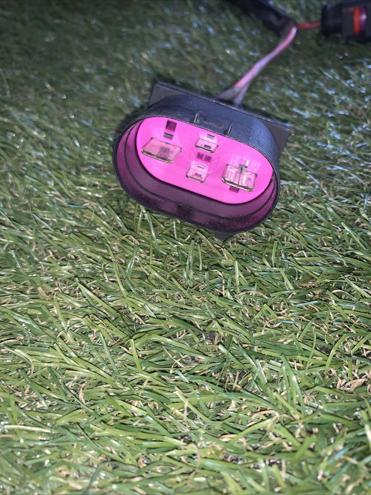 1K0959455P ELETTROVENTOLA VOLKSWAGEN GOLF 5 1.9 D (2005)