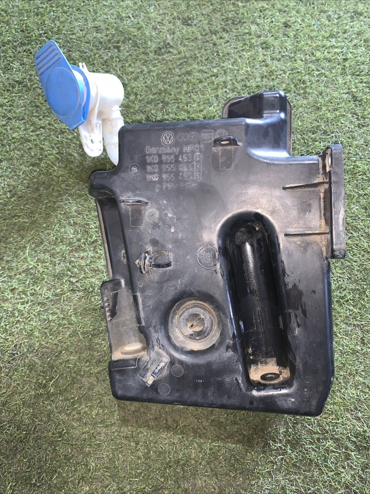 Vaschetta Tergicristalli Volkswagen Golf 6 Audi A3