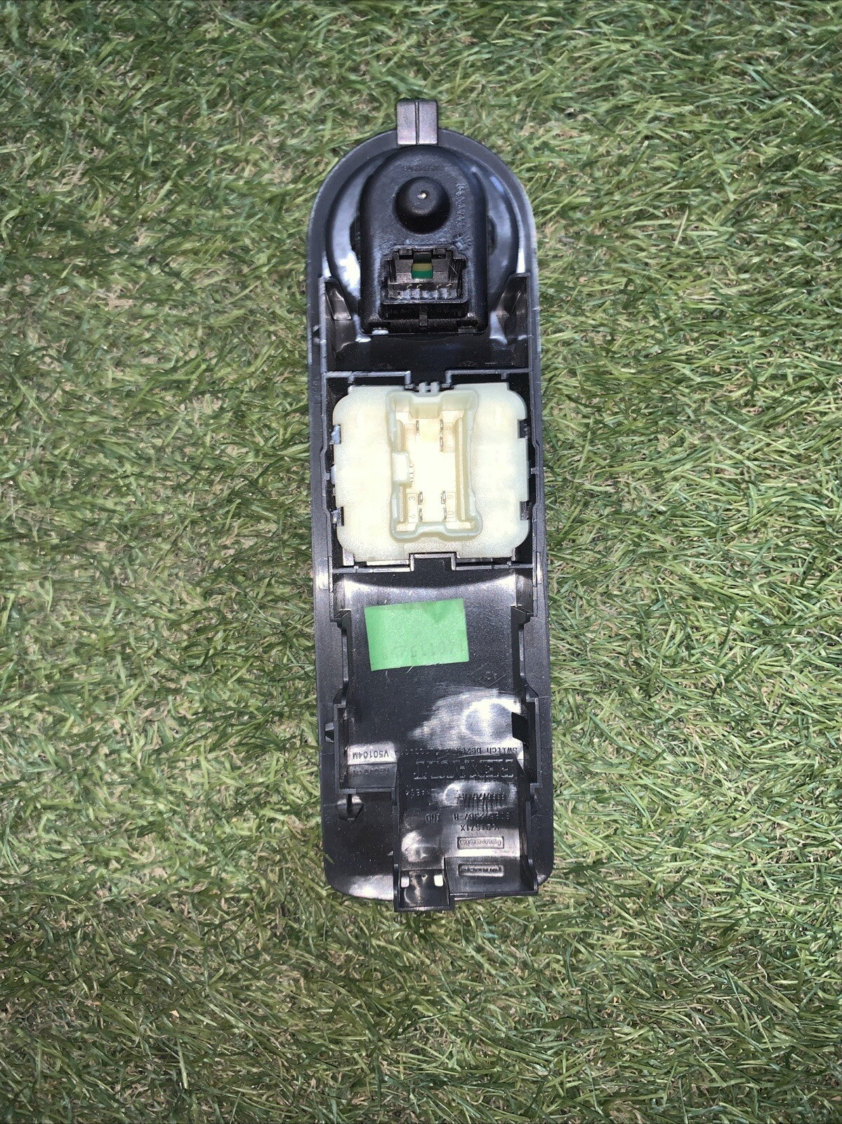 PULSANTIERA ANTERIORE SINISTRA RENAULT CLIO 4°SERIE COD. 809612367R