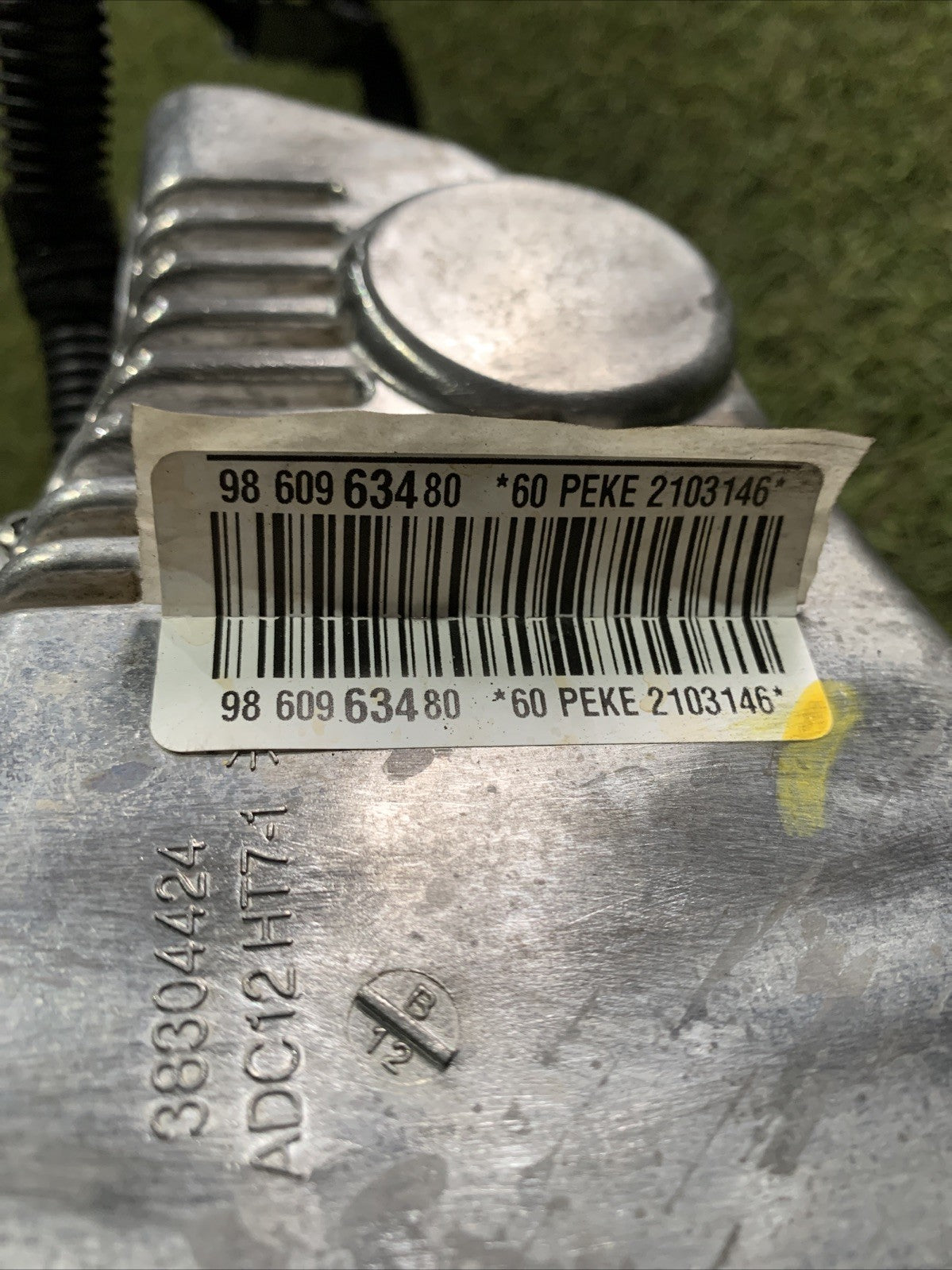 Scatola Guida Elettrica Alfa Romeo Junior 1.2 Mild Hybrid 9860963480