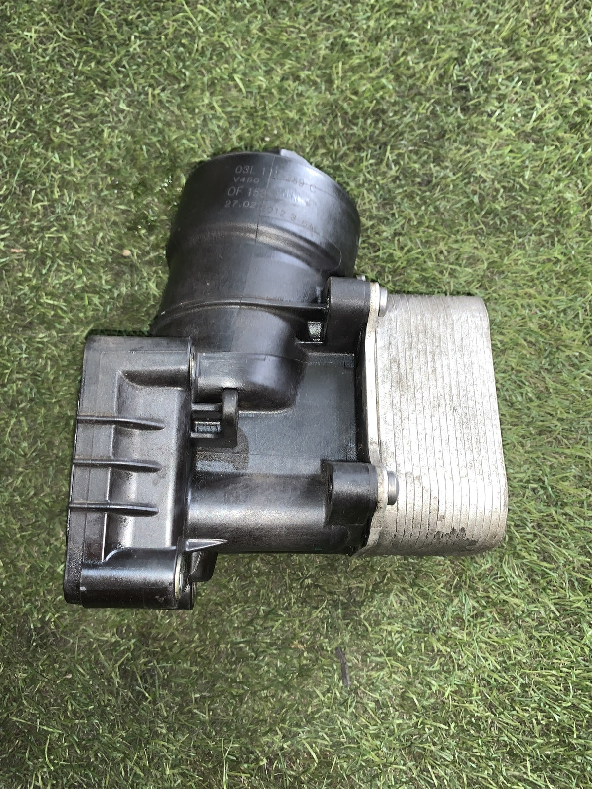 03L115389C SCAMBIATORE DI CALORE AUDI A4-A5(8K2,B8)(2007-2015) 2.0 TDI