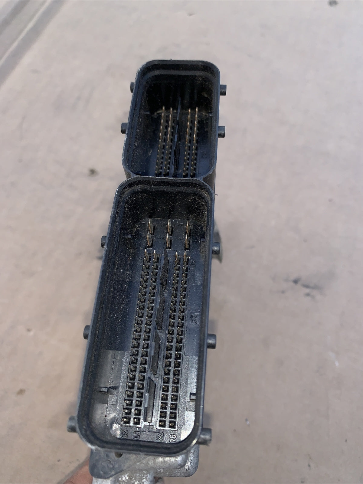 Centralina Motore Iniezione ECU FIAT STILO 55204761 BOSCH 0281012862