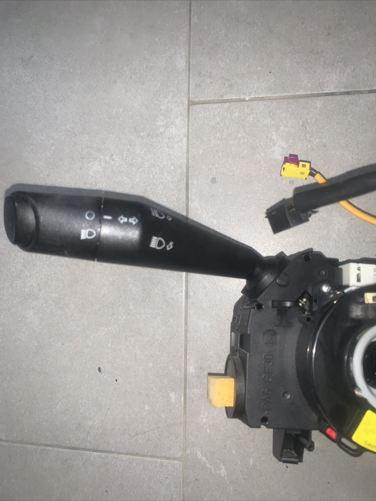 07356221850 DEVIOLUCI FIAT PANDA III DAL 2012 = LANCIA YPSILON  846 DAL 2011