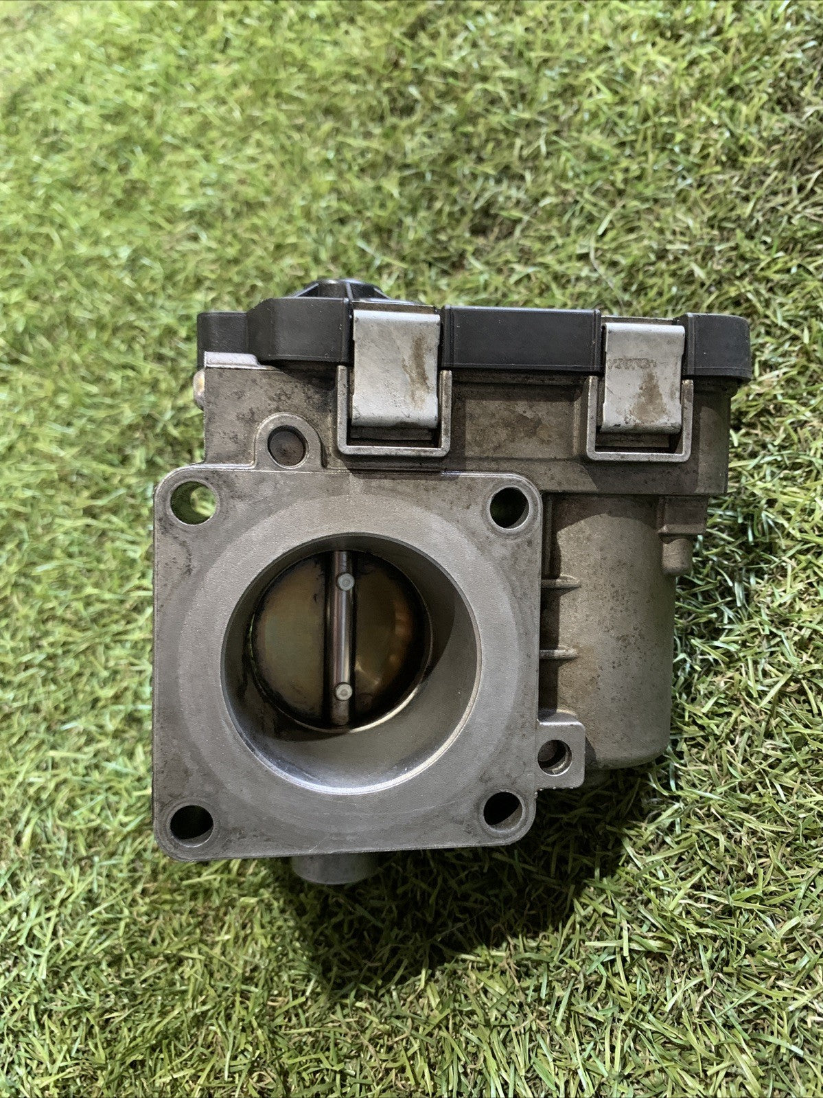 CORPO FARFALLATO PER FIAT 500 Serie 5519278 169 A4.000 Benzina 1200 (15>)