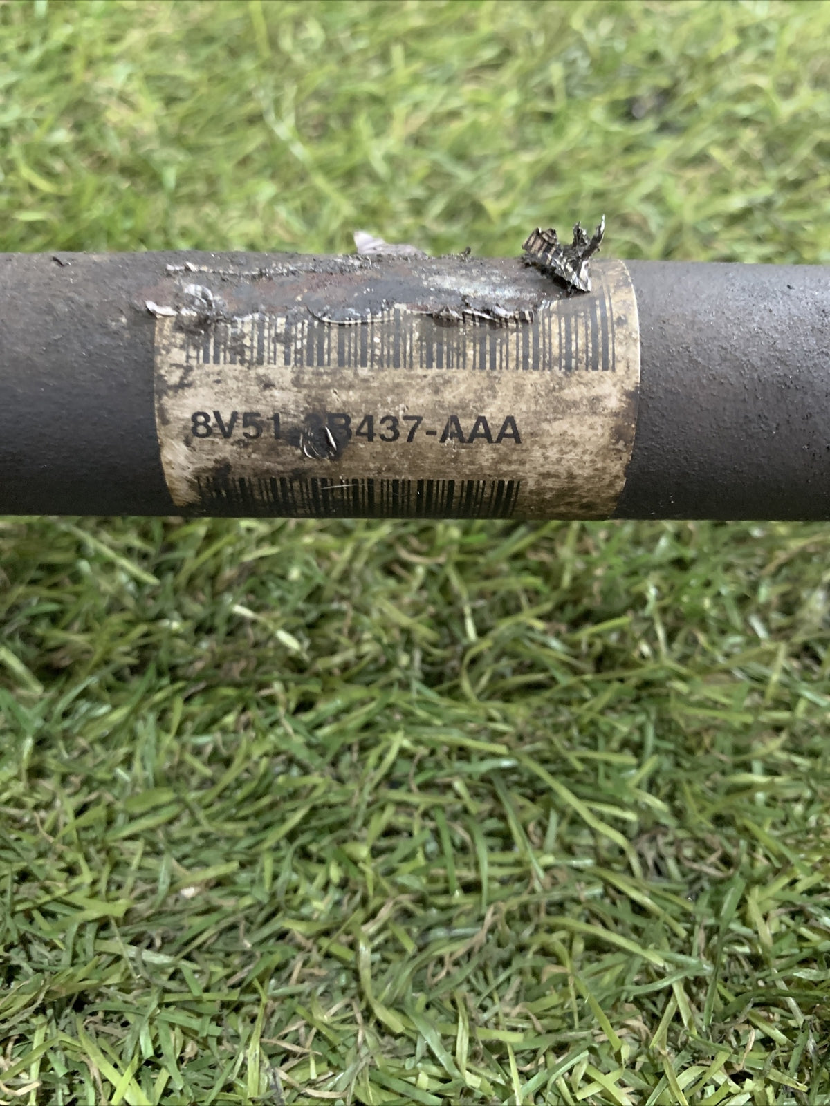 Semiasse Anteriore Sinistro Ford Fiesta 6 Serie 1.4 Diesel 8V51-3B437-AAA