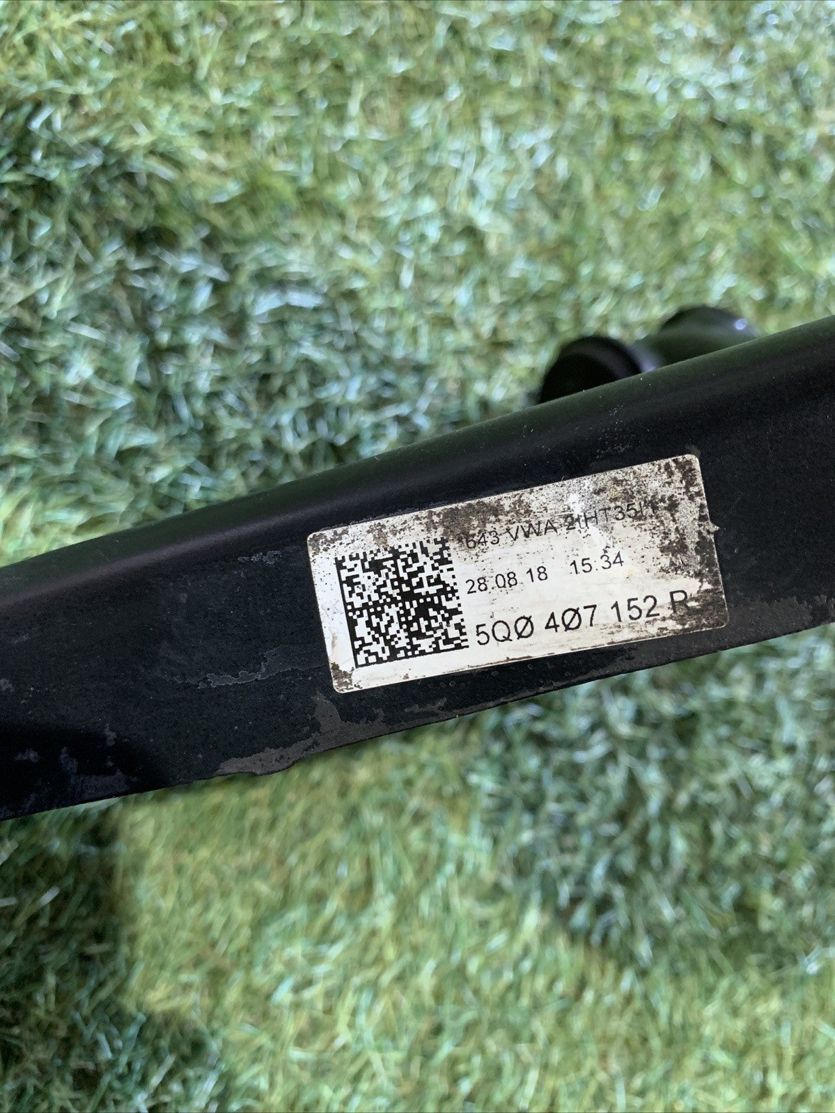 BRACCIO OSCILLANTE ANTERIORE DESTRO DX VOLKSWAGEN T-ROC 1.6D 5Q0407152R