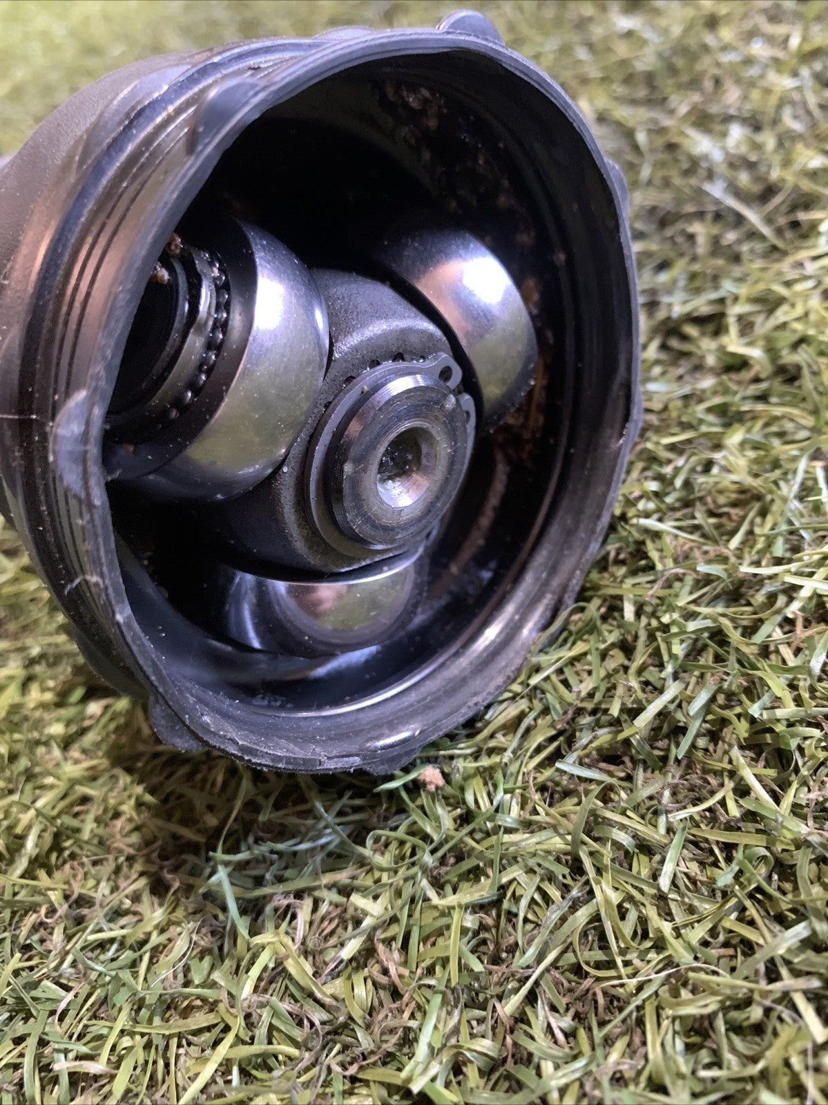 Semiasse Anteriore Destro Fiat Panda 312 1.2 Benzina 00519022770 (3)