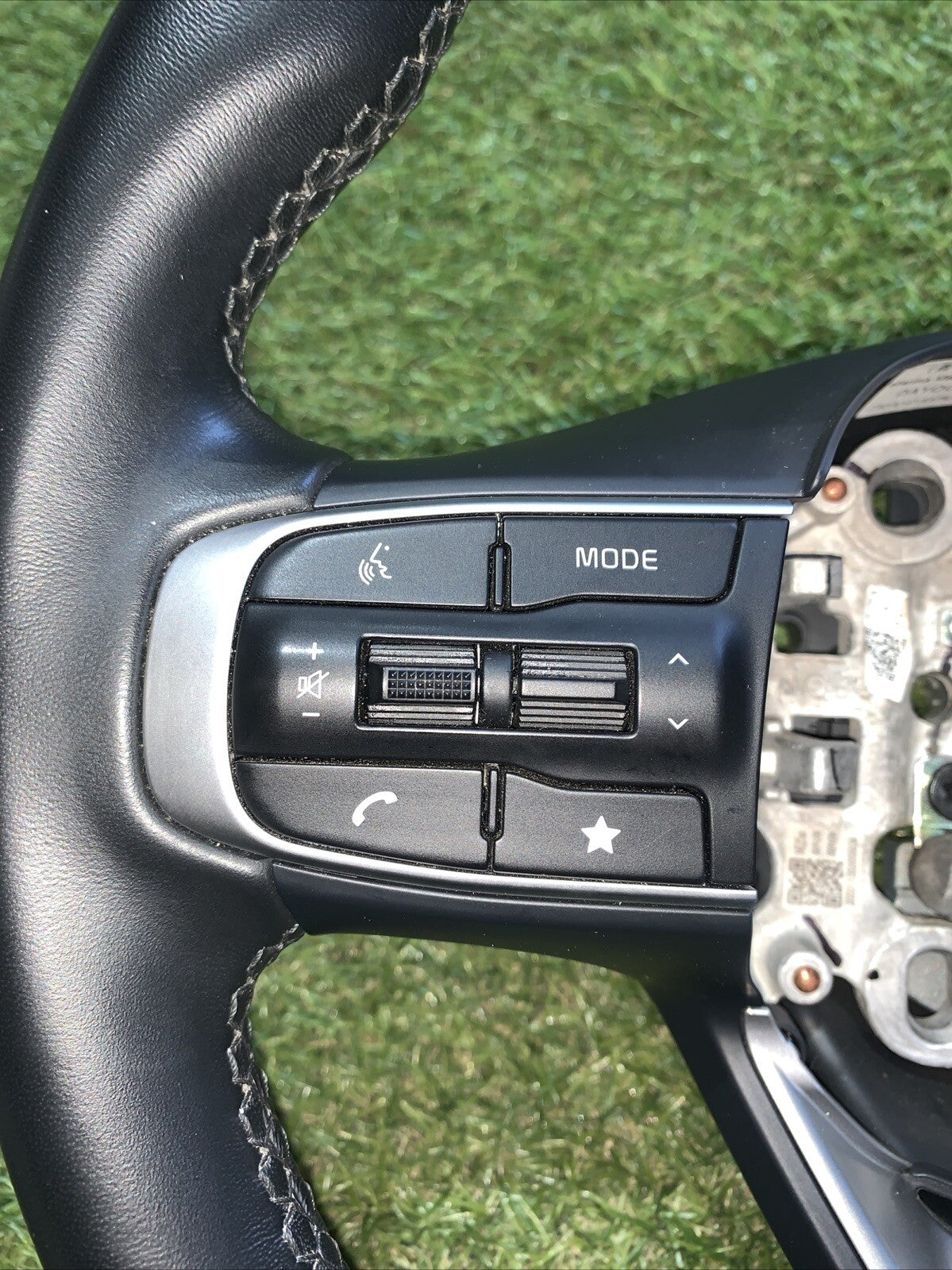 Volante Sterzo Con Comandi Al Volante Kia Sportage 2023