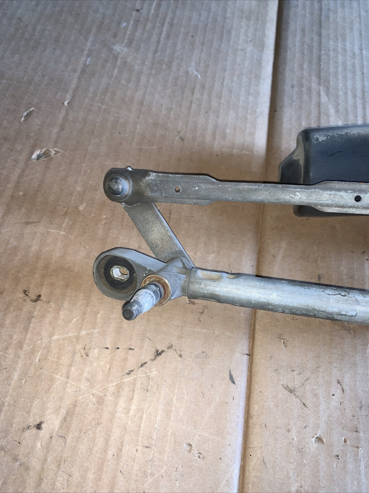 3397020417 7700847567 MOTORINO TERGICRISTALLO ANTERIORE RENAULT CLIO 1998 2004