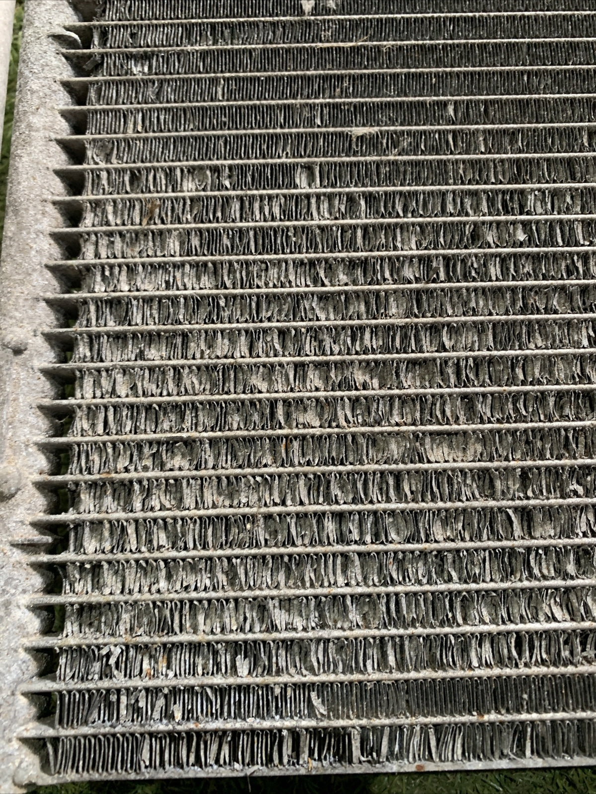 1K0820411N CONDENSATORE RADIATORE CLIMATIZZATORE CLIMA A/C VOLKSWAGEN GOLF 6 1.6