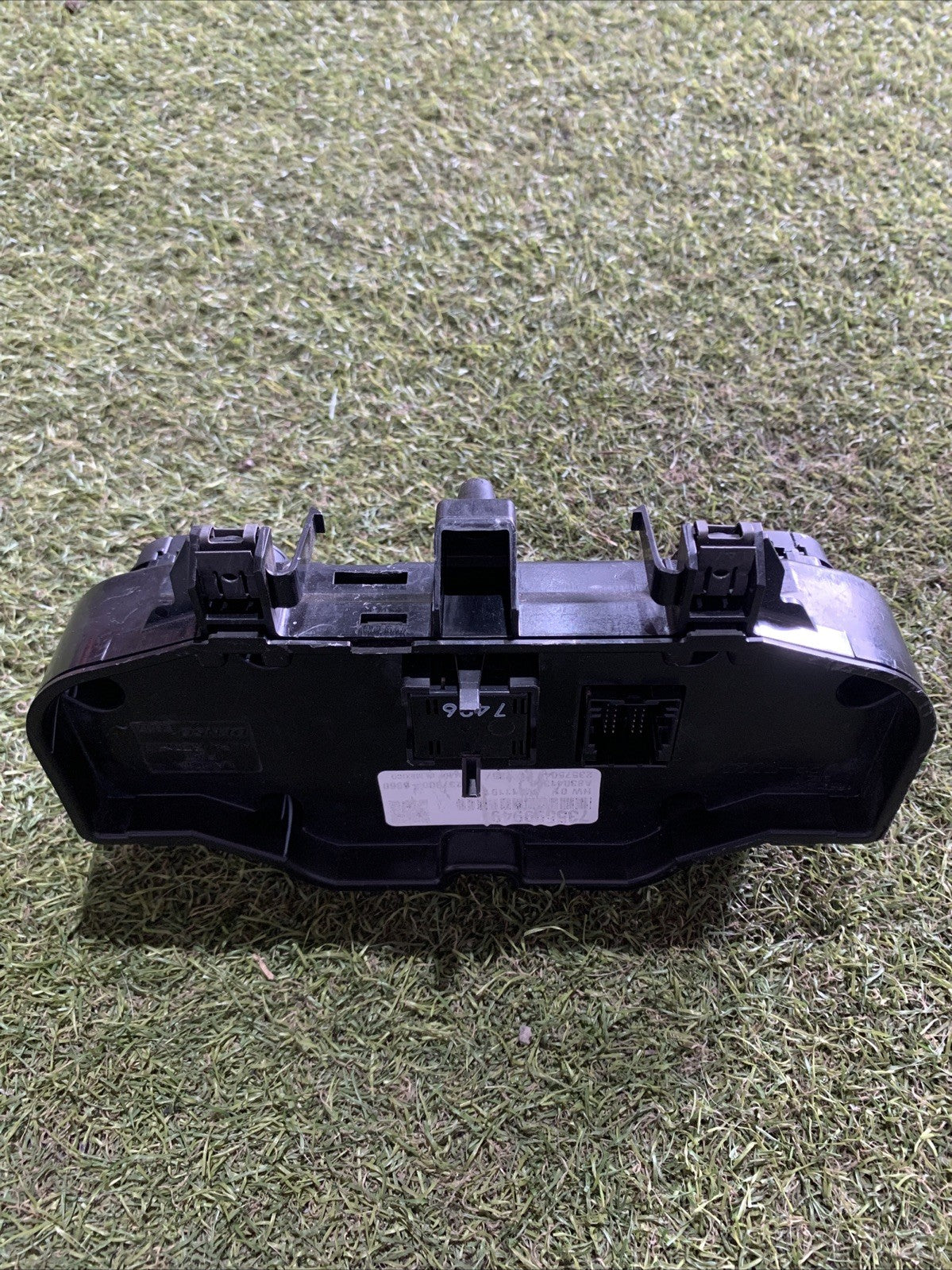 COMANDI CLIMA PER FIAT Panda 3° Serie 735599949 (12>)