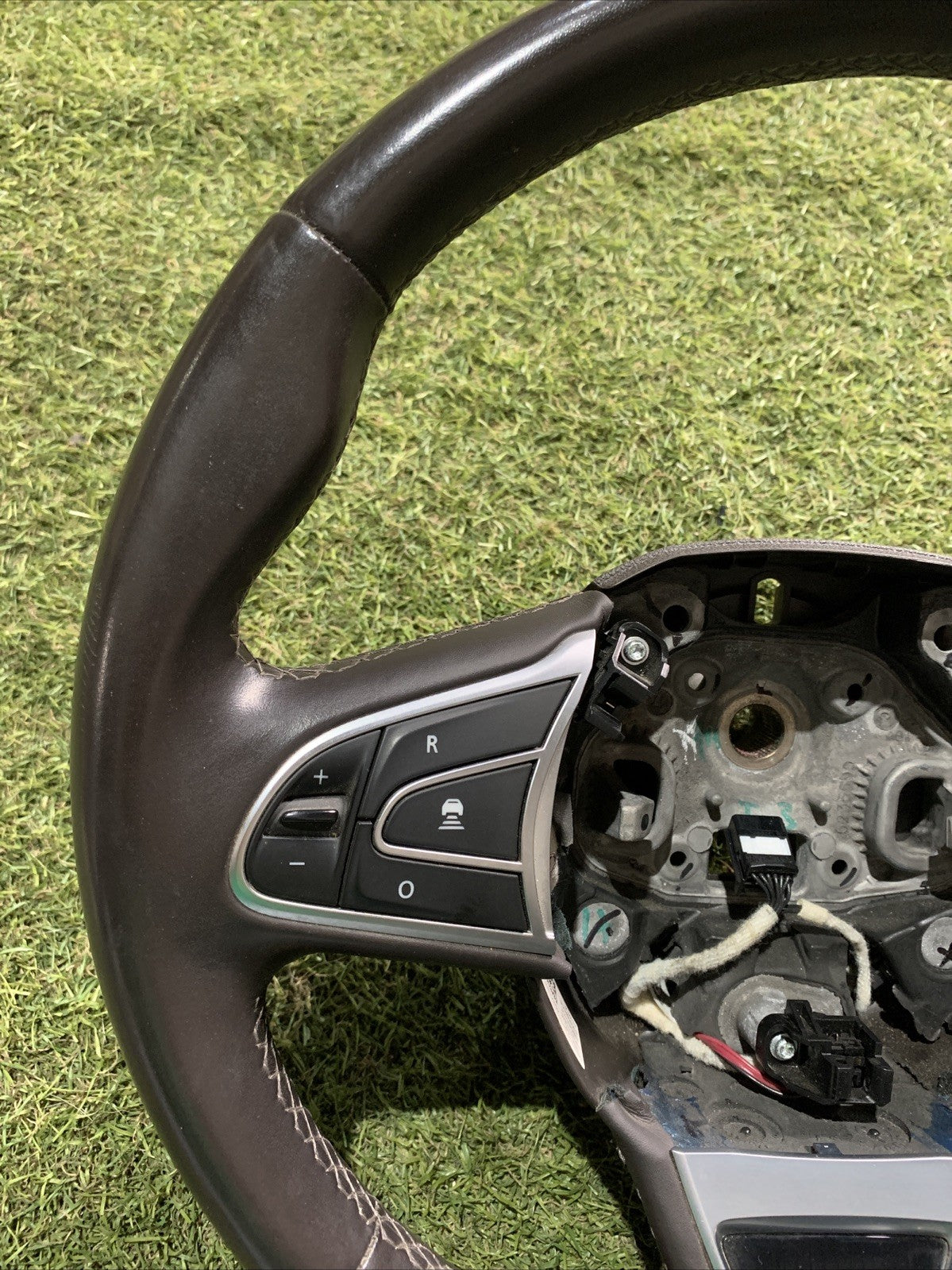 Volante In Pelle Multifunzione Renault Espace 2018 484001888R