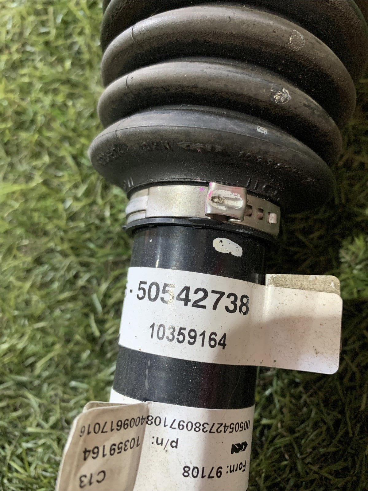 Semiasse Posteriore Destro Alfa Romeo Giulia 50542738